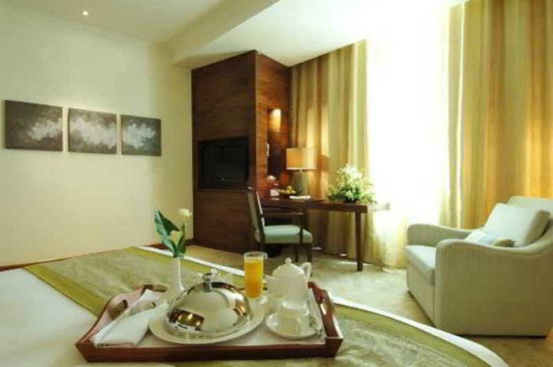 Hotel Pardede International Μεντάν Εξωτερικό φωτογραφία